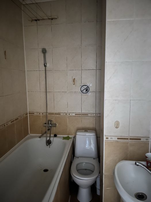 Оренда 2кім квартири у гуртожитку