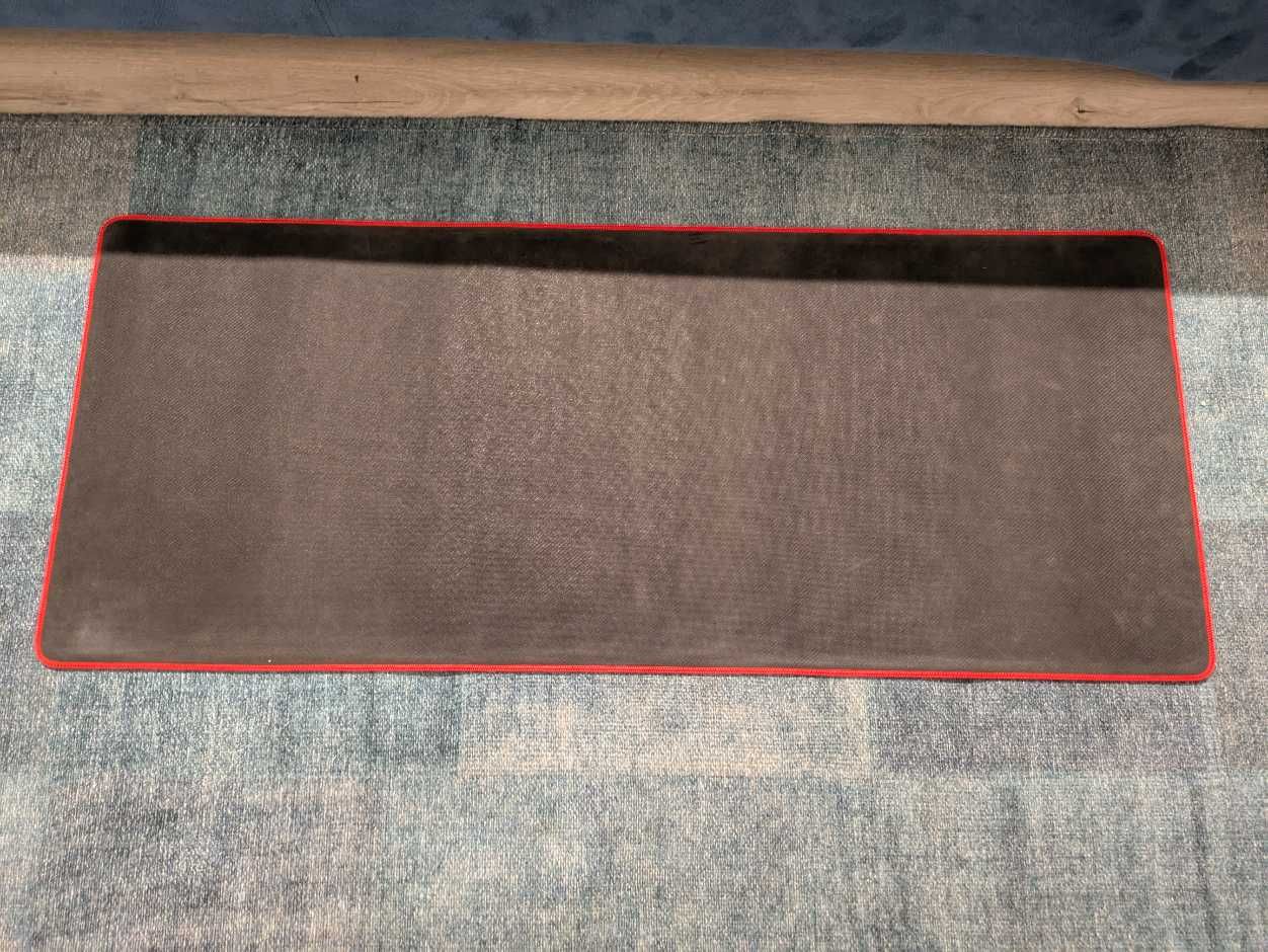 Podkładka komputerowa Krux Space Carpet XXL 970x400mm