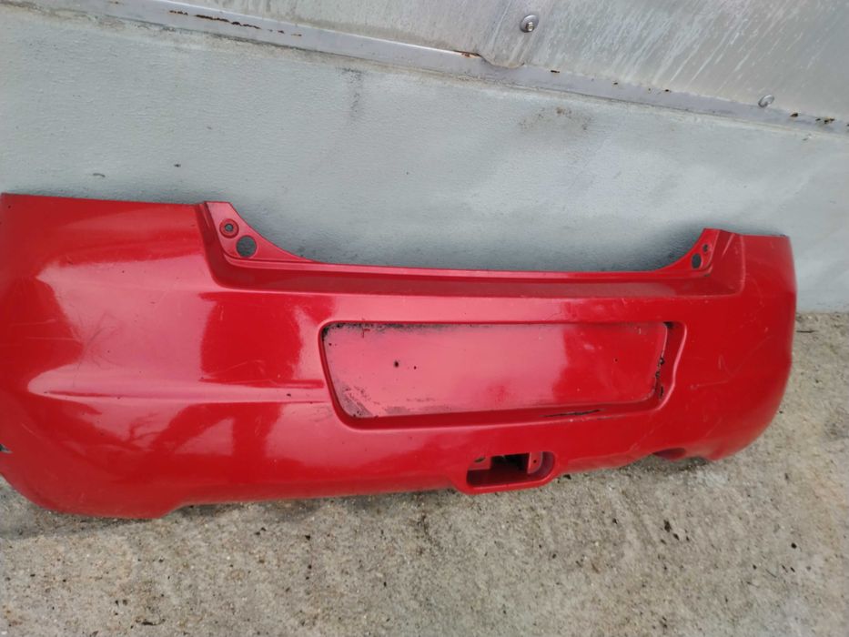 Parachoques Suzuki Swift 09