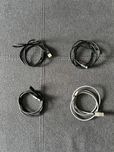==Kabel USB microUSB długość 1m 4szt.==