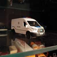 Модель Ford transit