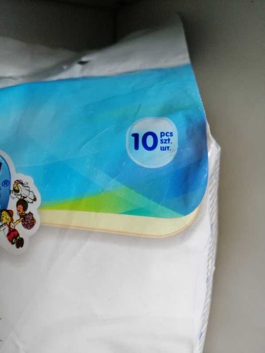 Podkłady poporodowe Canpol Babies i inne