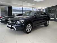 Mercedes-Benz GLC Coupe 220 d 4-Matic, 1 właściciel, Salon Polska, FV 23% gw, dostawa