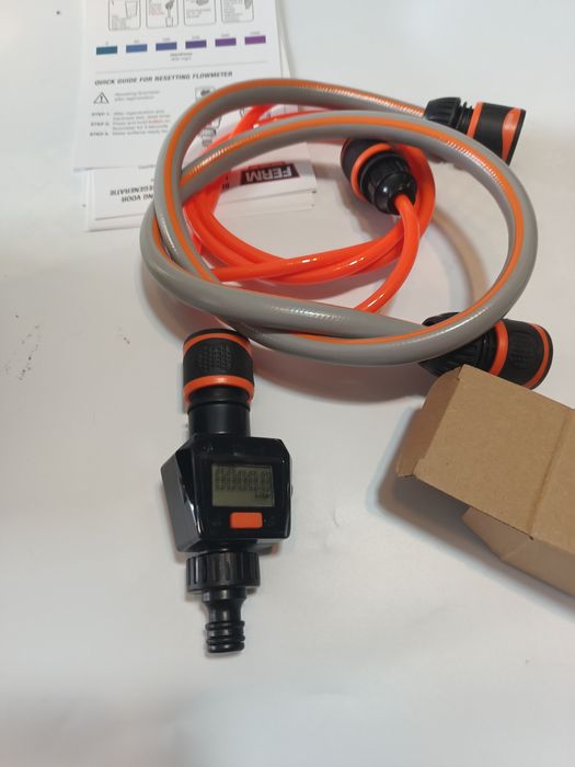 Zmiękczacz do wody ferm 4 l zestaw