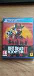 Red dead redemption 2 ps4