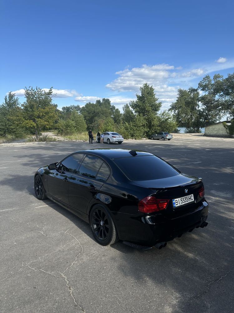 BMW 328XI E90 2009