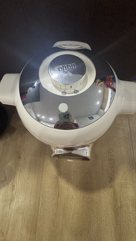 Продам мультиварку Moulinex Cook4me  новая