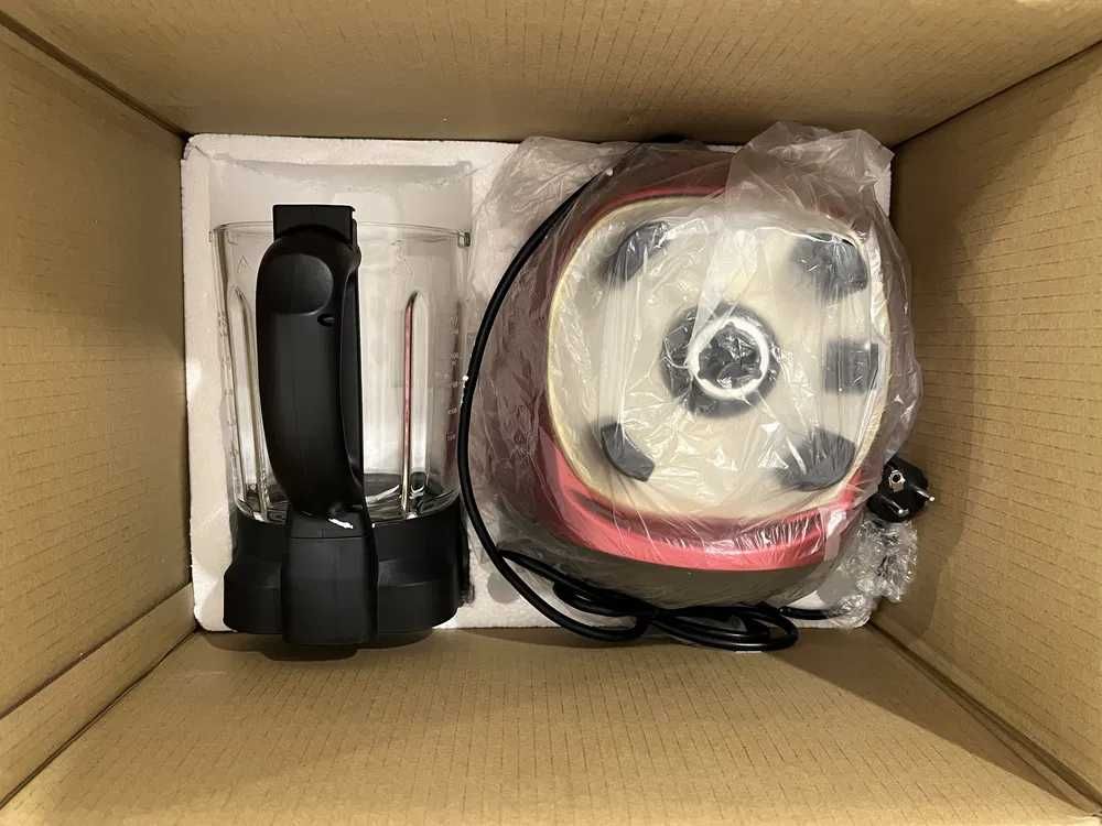 Blender kielichowy ULTRATEC 1800 watt GOTUJE MIKSUJE BLENDUJE