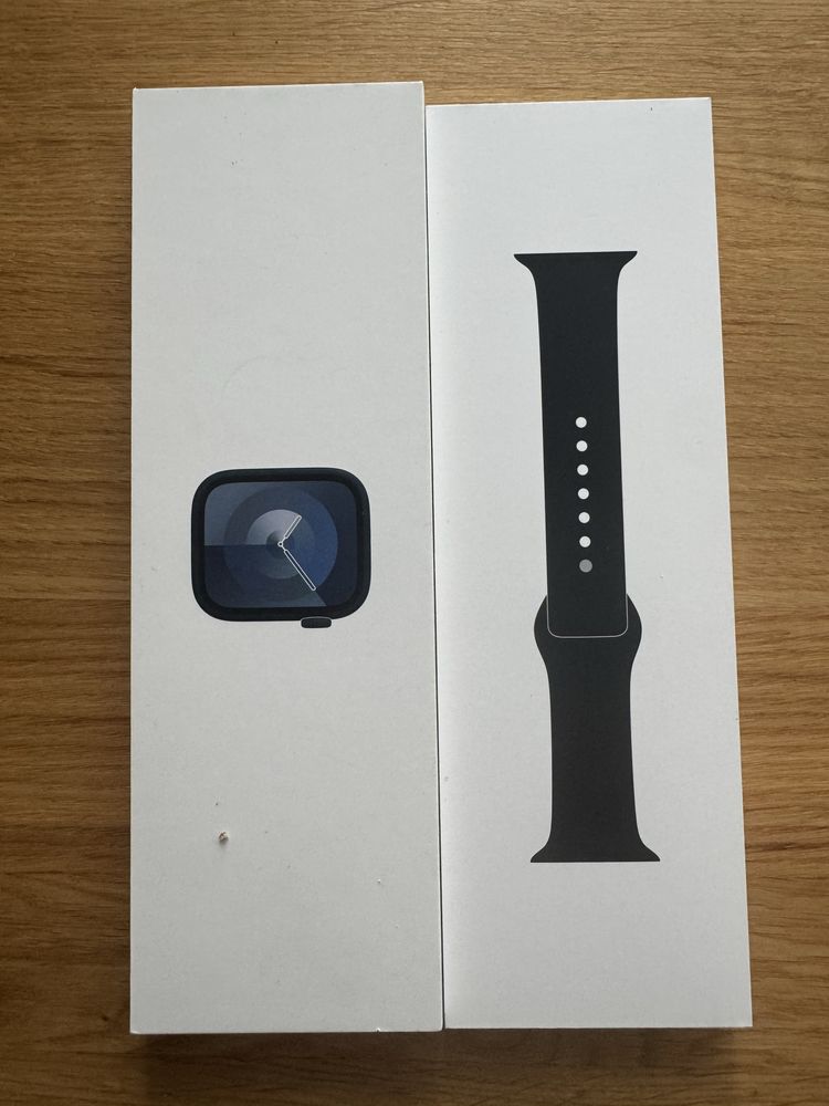 Apple Watch series 9 GPS + Cellular