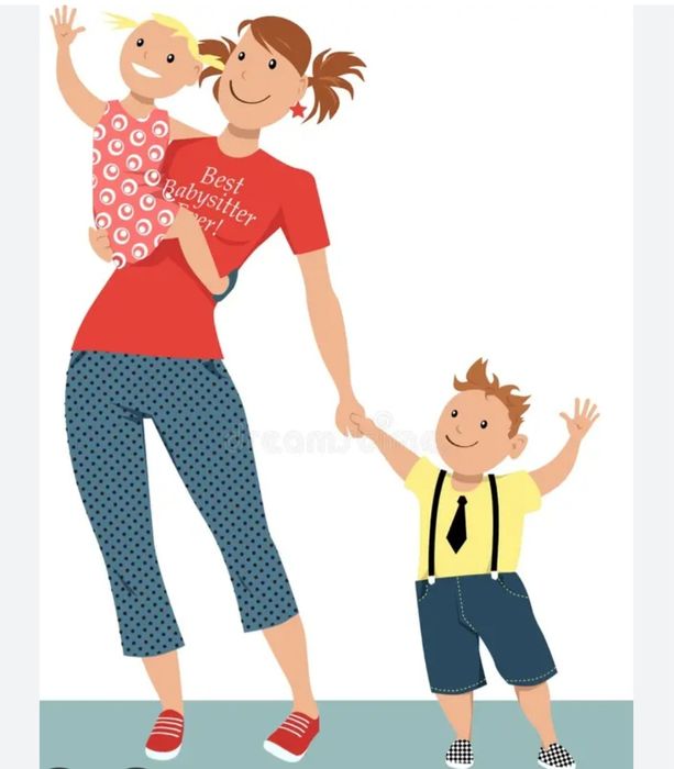 Babysitter / passar a ferro
