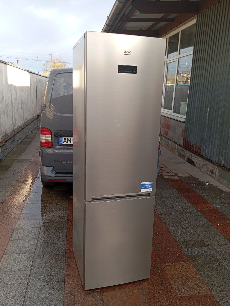 Холодильник BEKO No-Frost 200см INVERTER A+++ из Германии гарантия