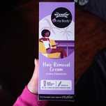 Wilkinson Sword Oh my Body! Hair Removal Cream zestaw do depilacji