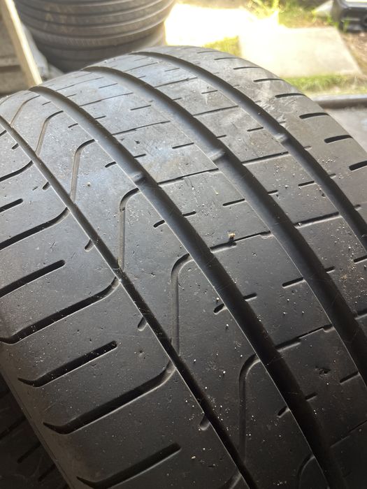 2x 305/30/20 Pirelli P Zero super stan 6mm 2szt lenie