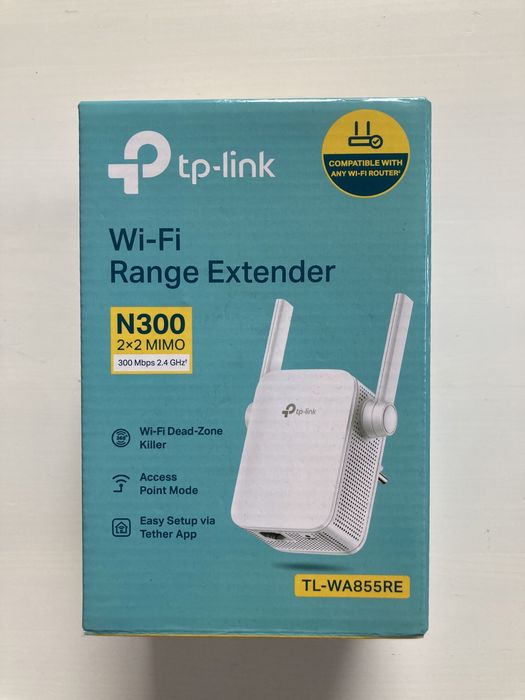 Wifi range extender Tp-link