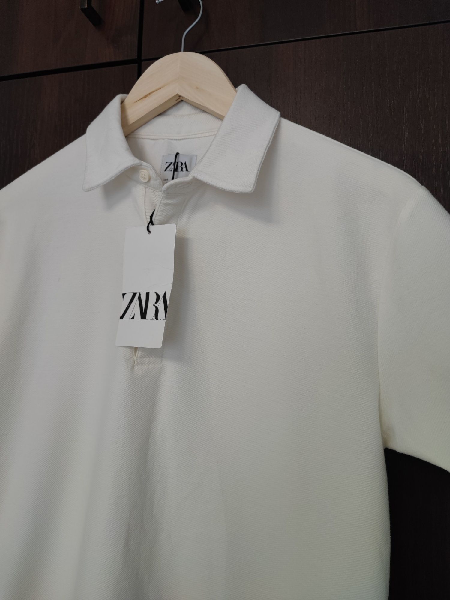 Чоловіче поло Zara