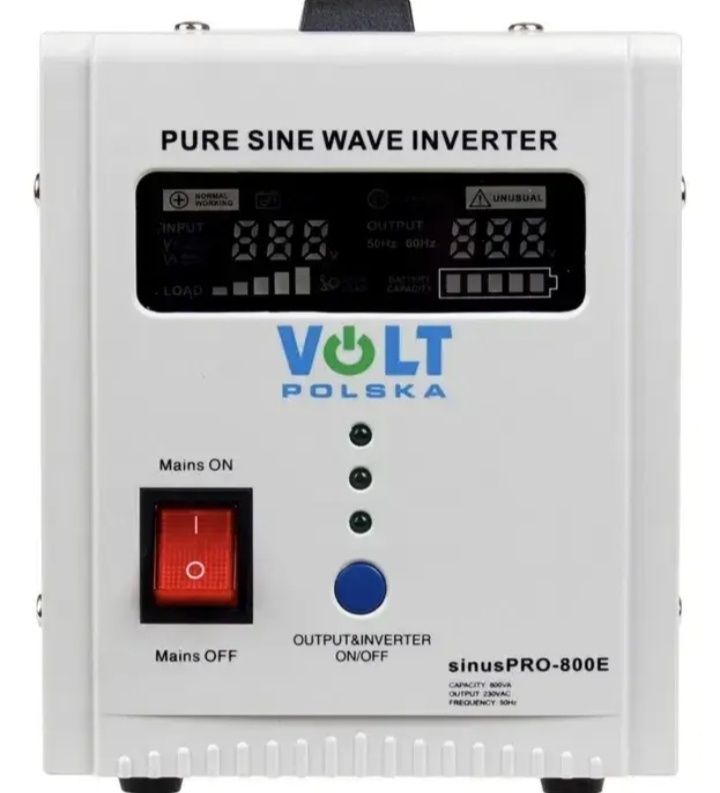 Volt polska, Kemot(в наличии 800, 1000, 2000. Источник бесперебойного