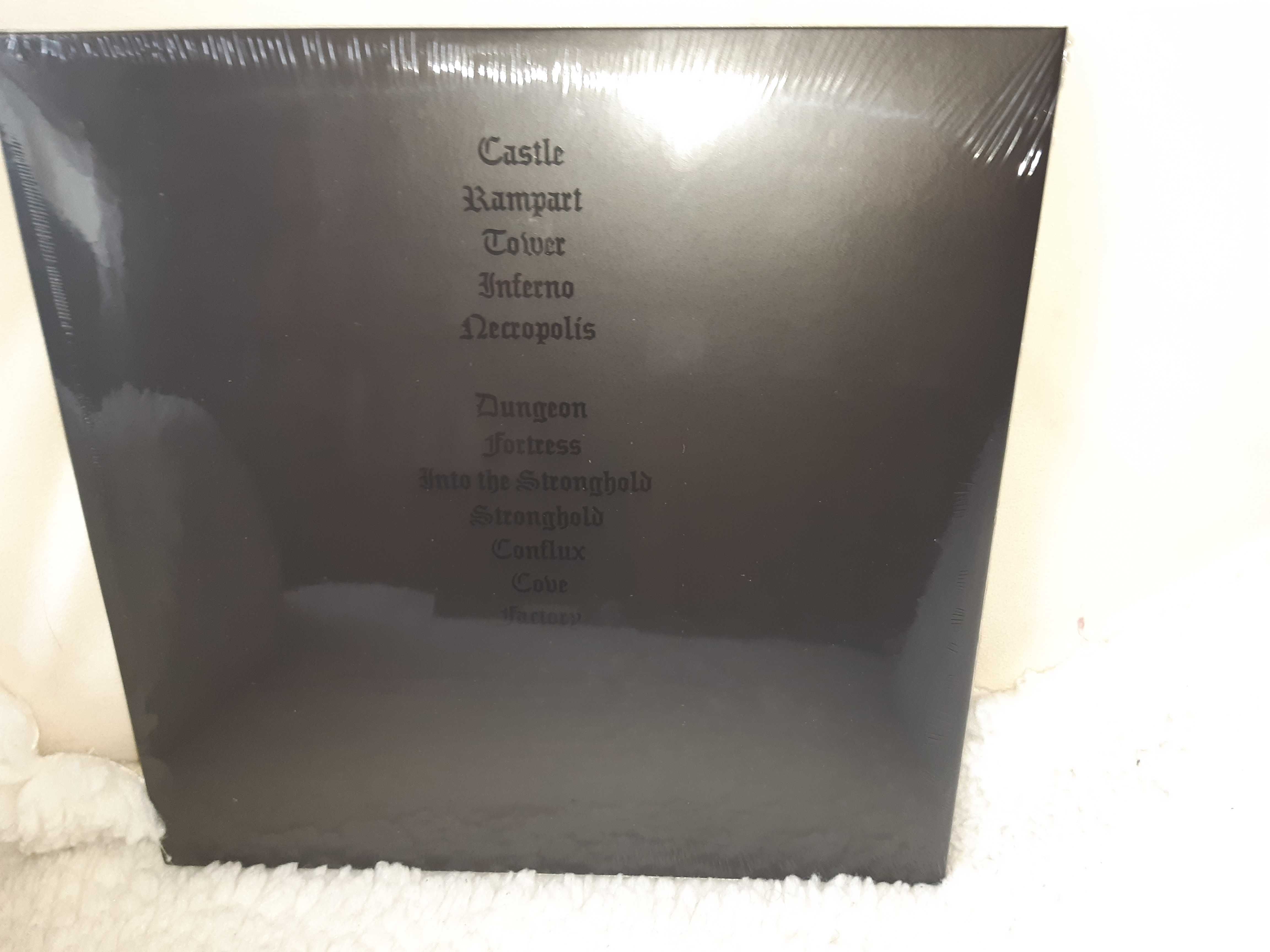 Heroes Orchestra - Castles Of Might and Magic. Winyl Vinyl lp
