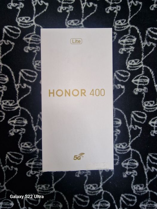 Honor 400 Lite 8/256