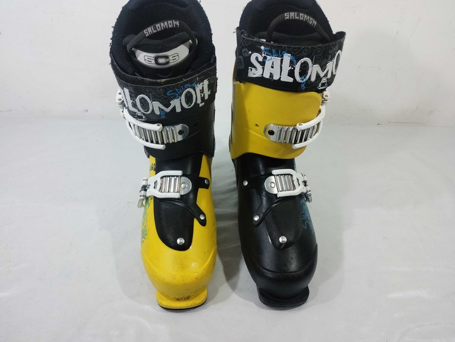 Buty narciarskie Salomon SPK roz 27 41 / 42