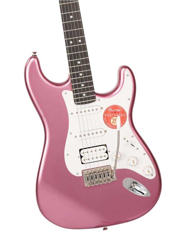 AURIGA A 100 GMST Stratocaster Gitara Elektryczna