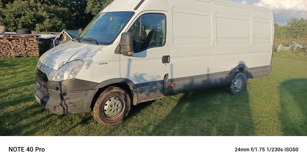 Iveco Daily Maxi 35S15