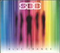 CD SBB - Blue Trance (2010 Digipack) (Metal Mind Productions)