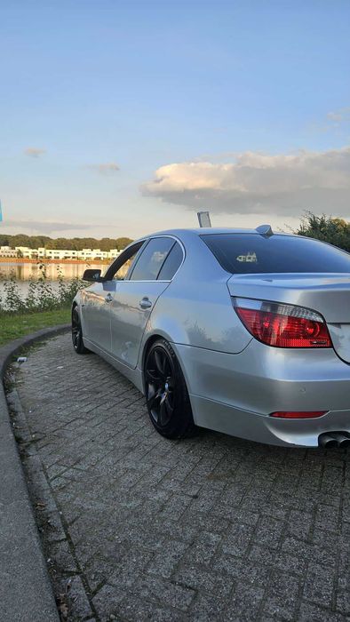 Bmw e60 525i LPG