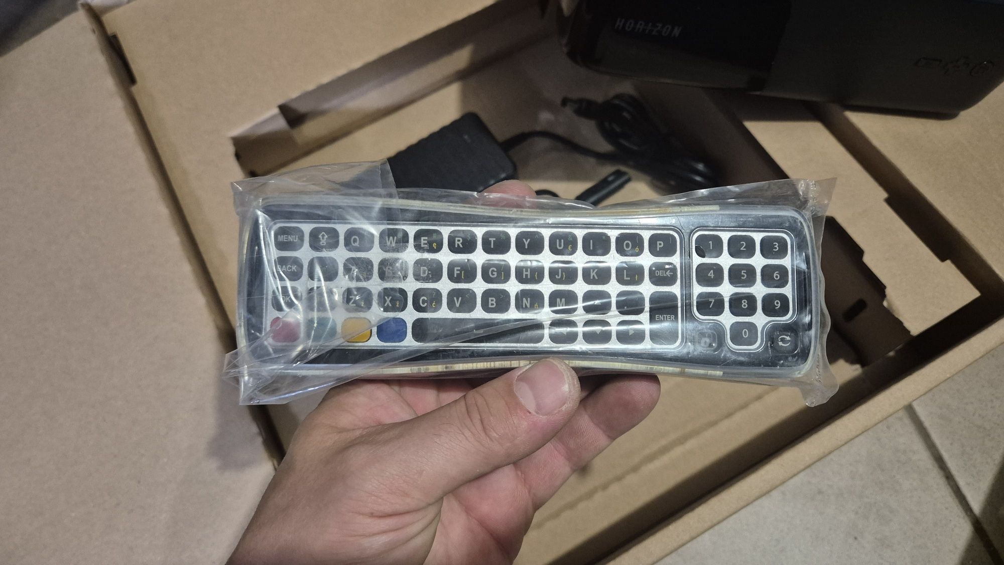 Dekoder Horizon UPC/PLAY