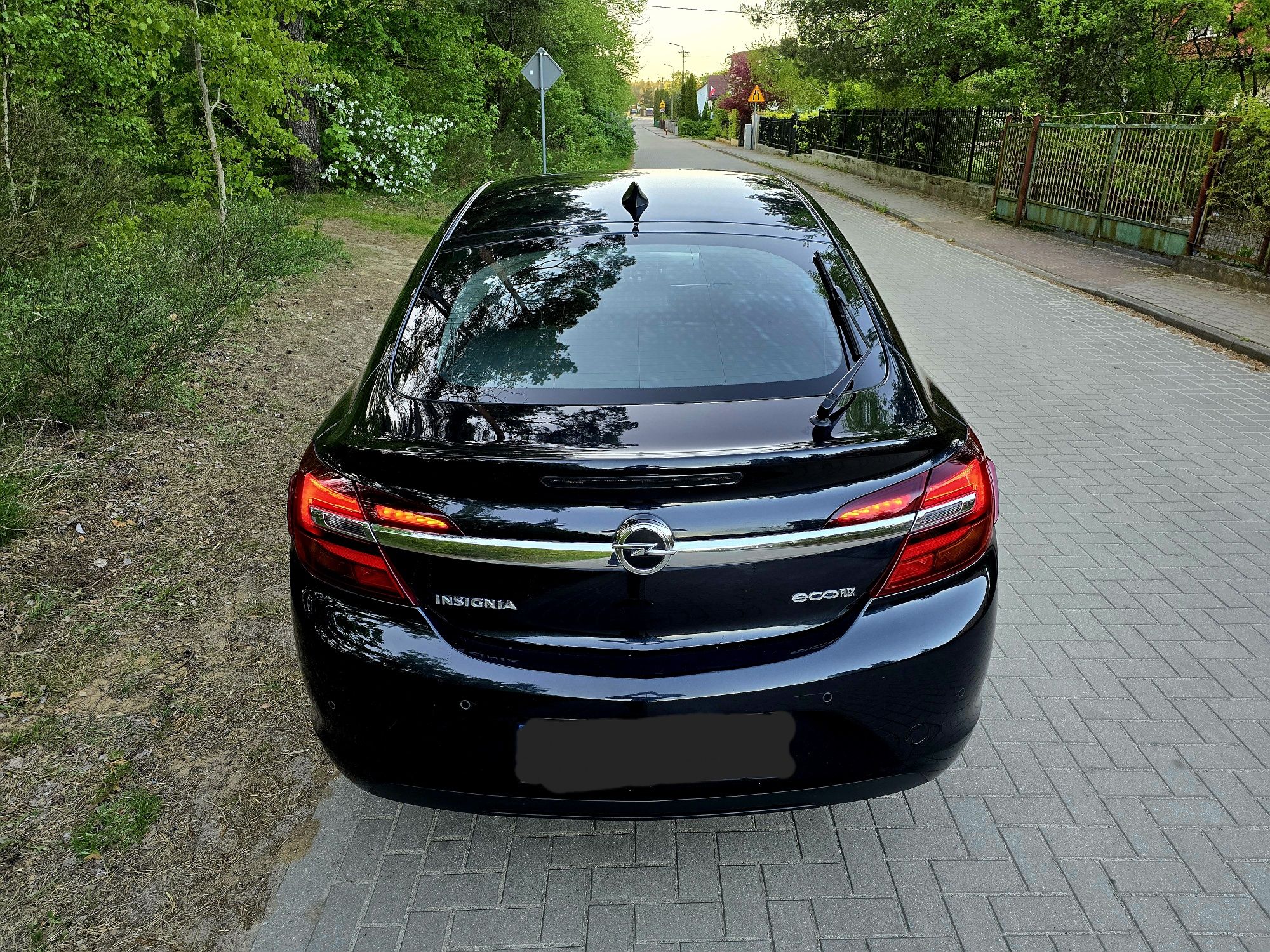 Opel Insignia Lift Cosmo Kamera Wirtualne Zegary