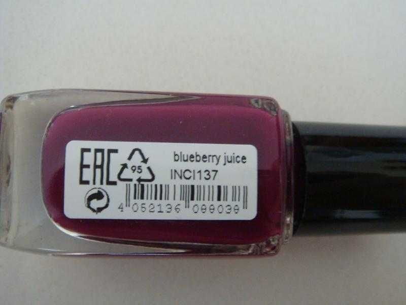 Artdeco лак для нігтів art couture № 540