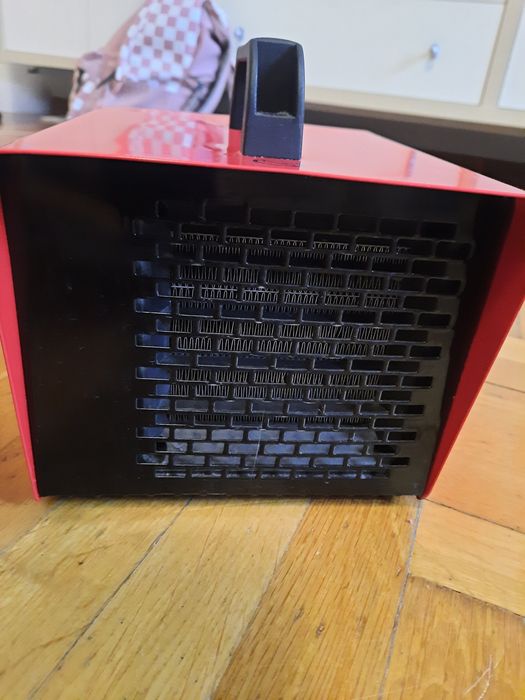 Sprzedam nagrzewnica elektryczna
