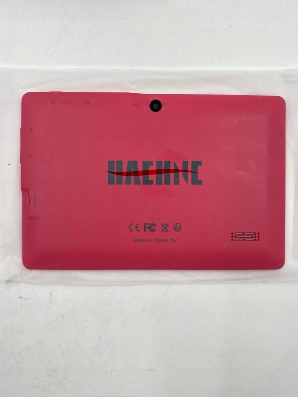 haehne 7-calowy tablet pc android 5.0 a33 quad core 1gb ram 8gb rom