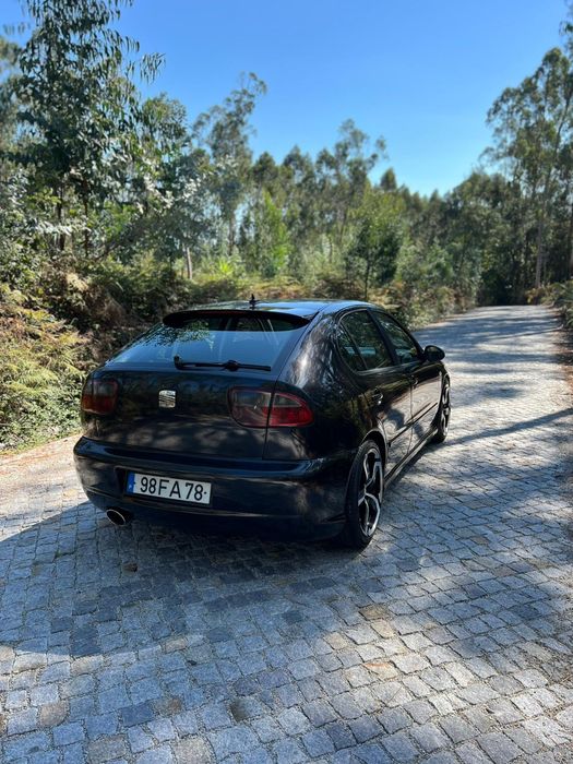 Seat leon 1m arl 150cv