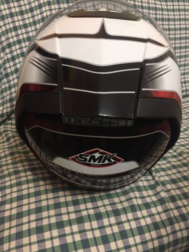 Мотошолом SMK Helmets