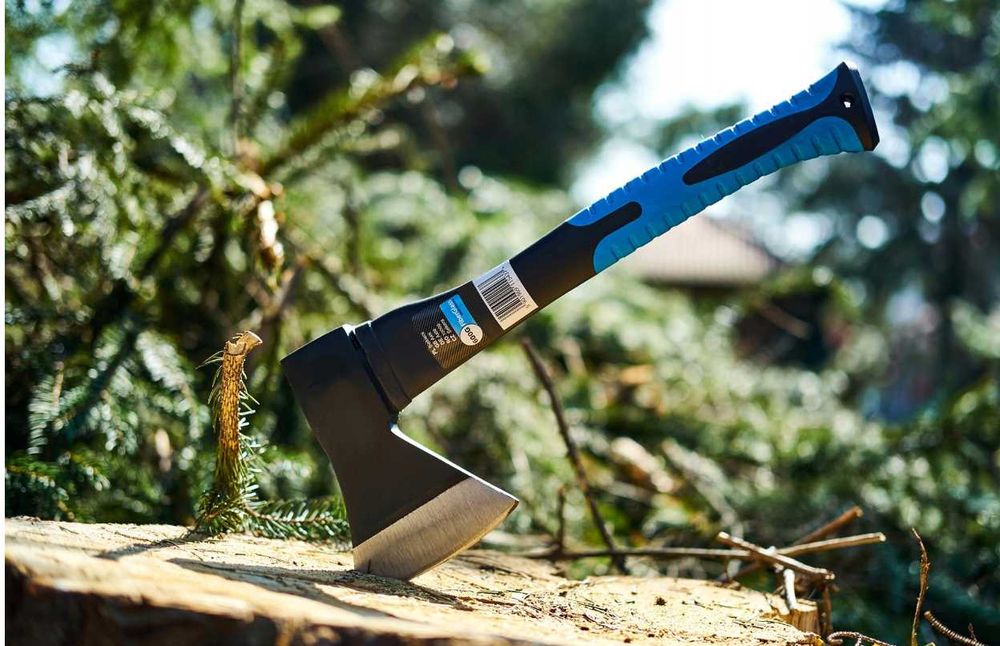 Zestaw Siekier x3 XXL Siekiera Rozłupująca | WYPRZEDAŻ -20%