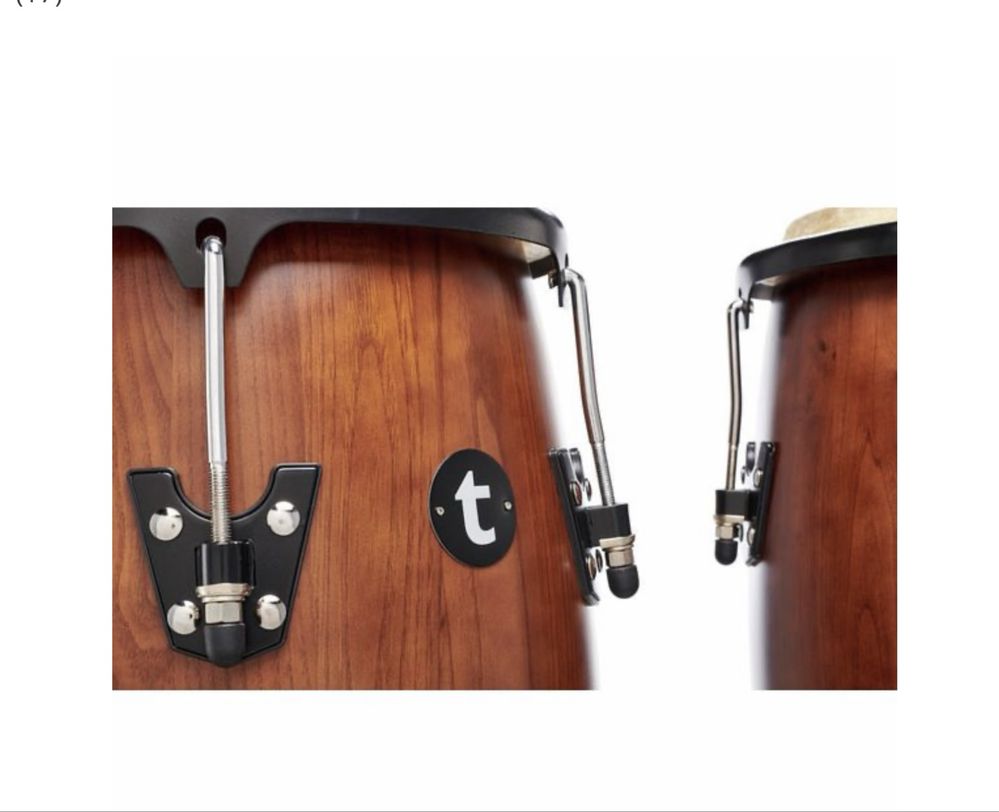 Thomann Classic Conga Set 10" & 11"