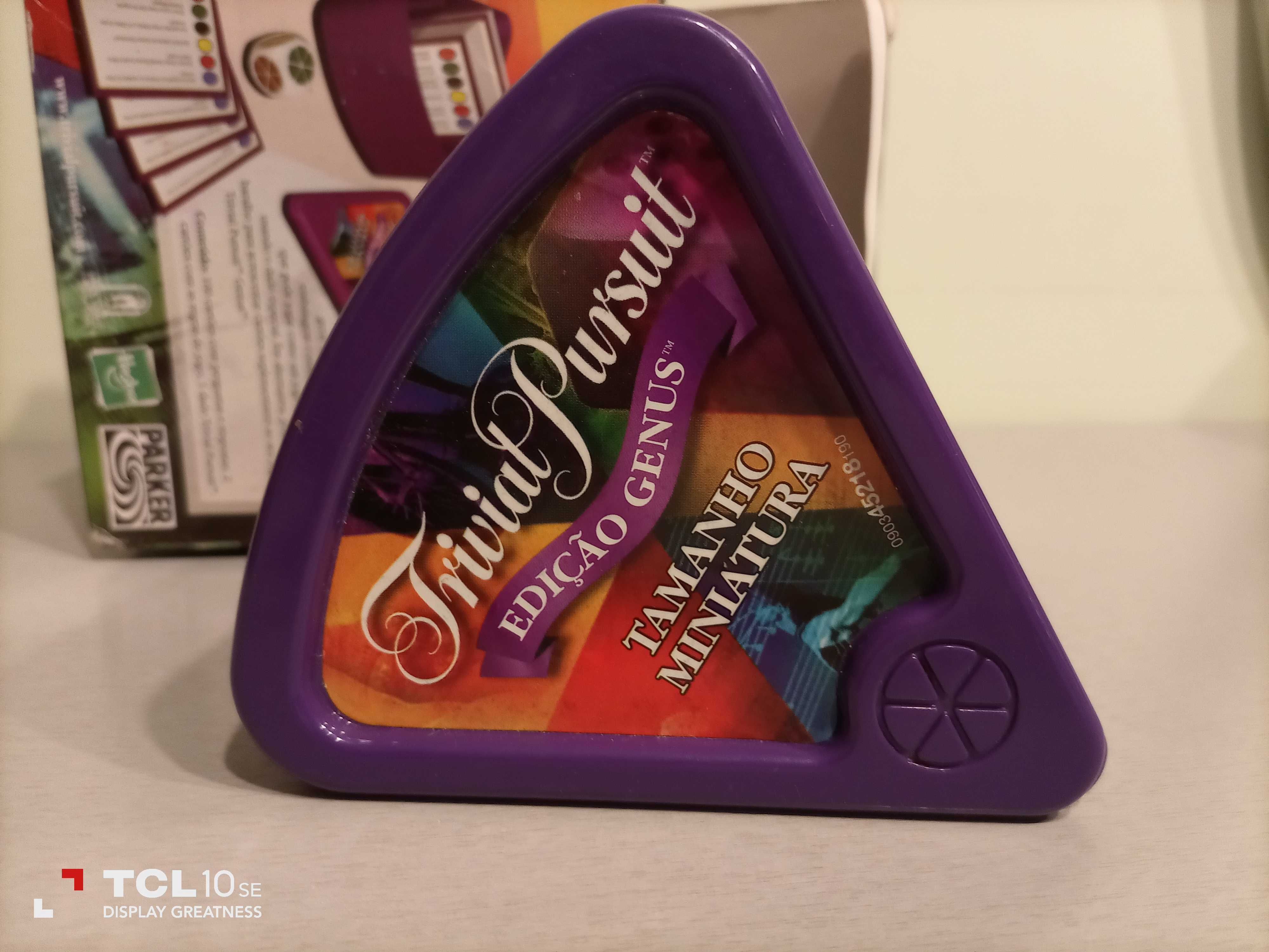 Trivial pursuit de viagem