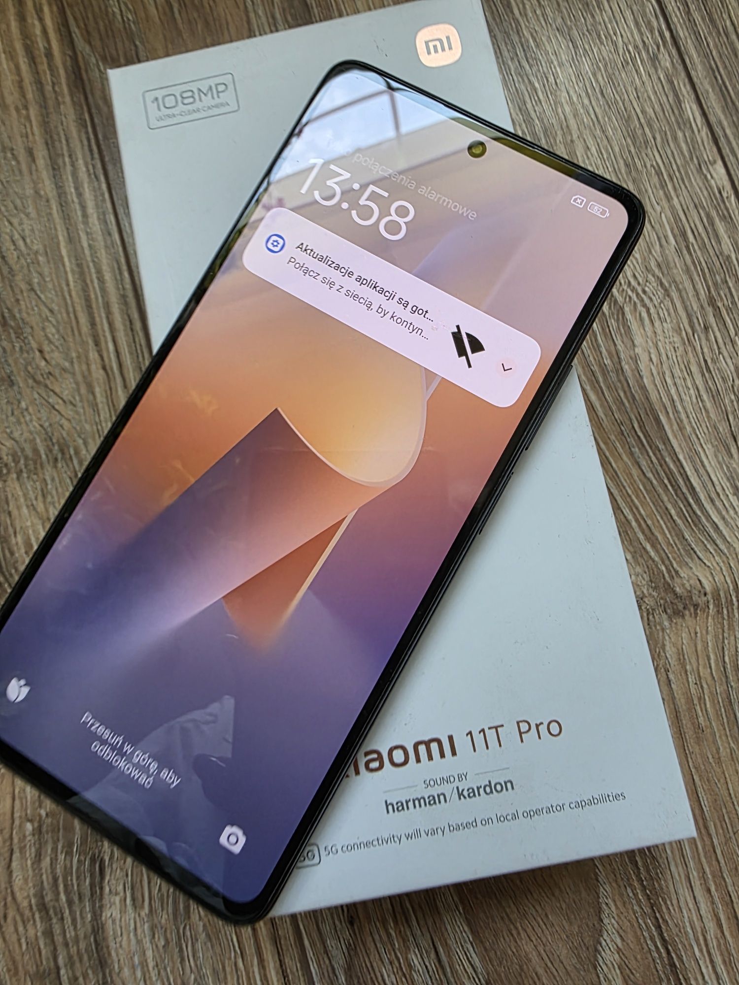 Xiaomi 11T pro 256