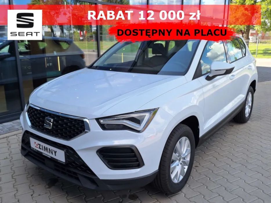 Seat Ateca SEAT Ateca Style 1.5 TSI 150 KM 6-biegowa manualna