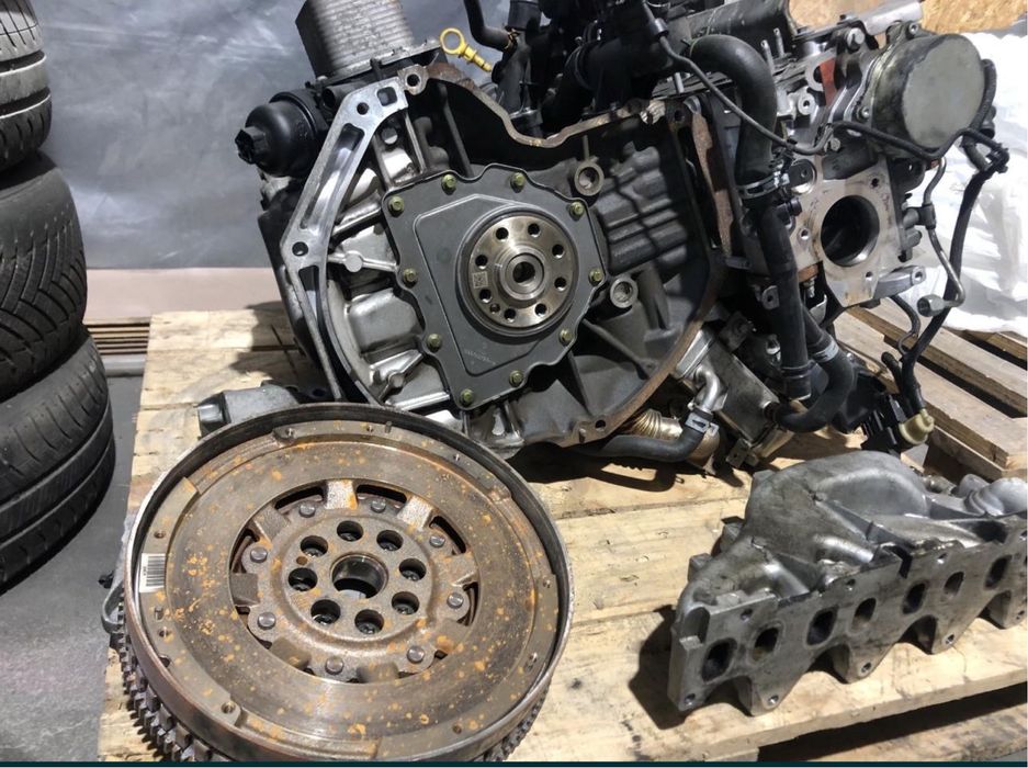 Motor 1.6 DCI Renault R9MH