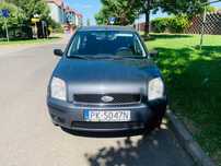 Ford Fusion klimatyzacja alufelgi