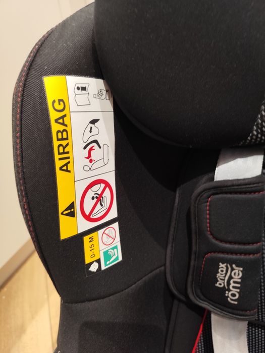 Fotelik Britax Romer