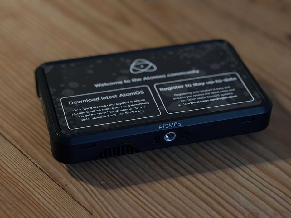 Monitor Atomos Shinobi 4K HDMI - Como Novo