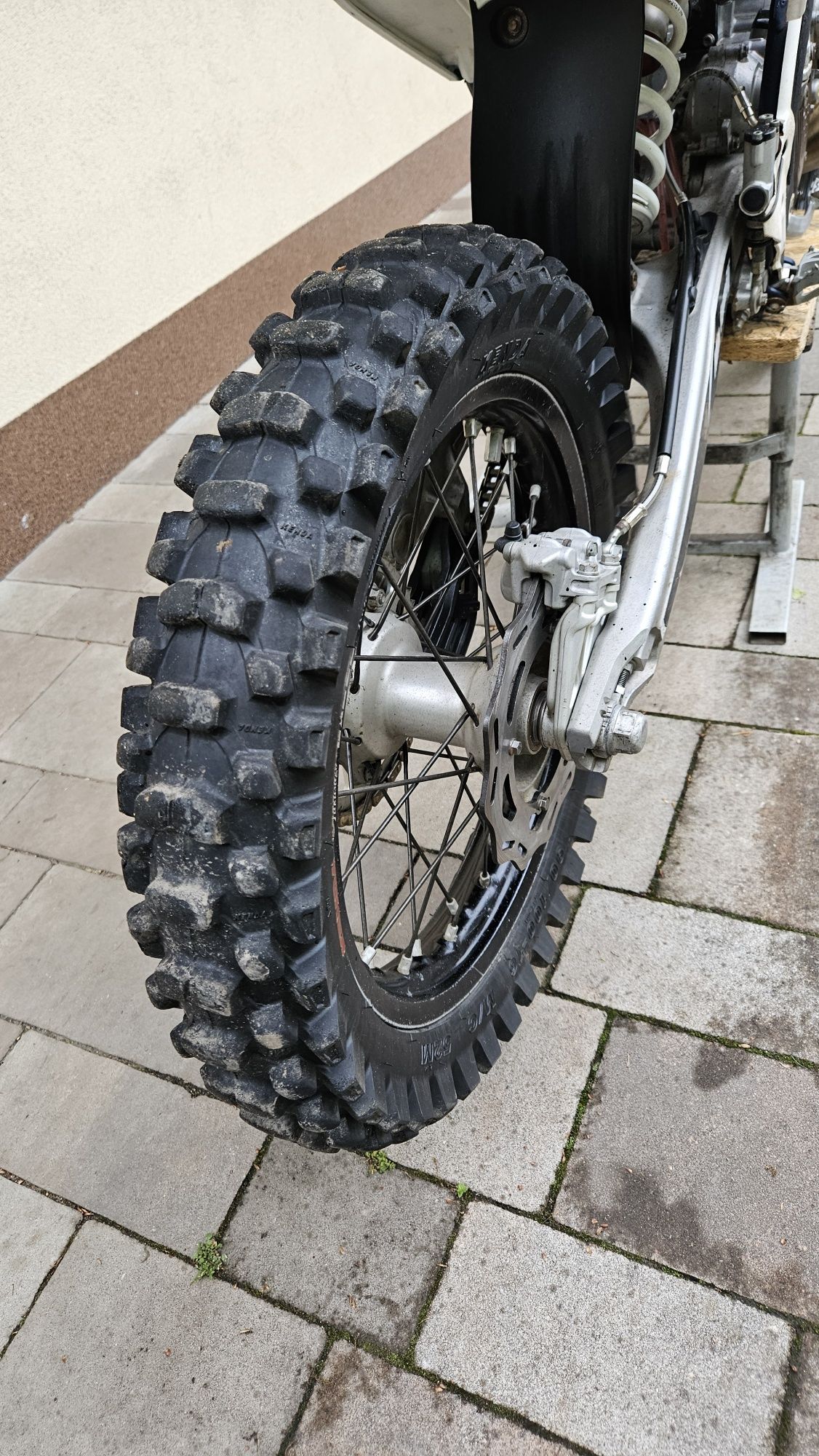 Husqvarna tc 85  super stan