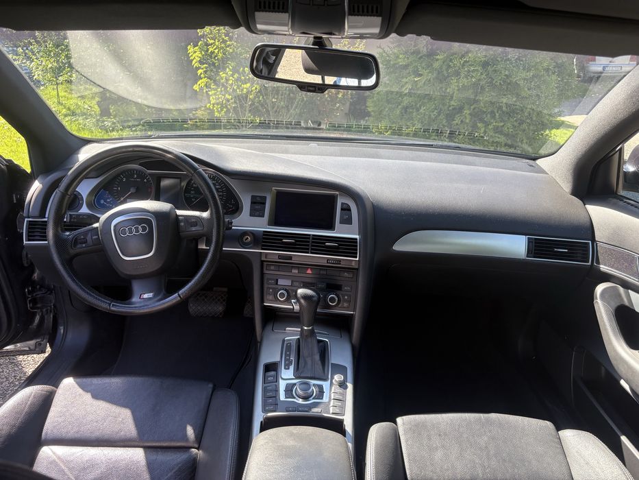 Spezedam Audi A6 3.0 TDI  „Zamaiana na kemping”