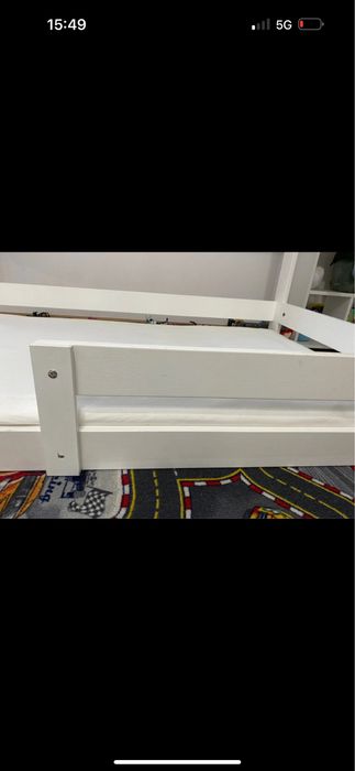 Lozeczko domek lozeckzo dla dziecka