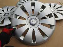 4x Kołpaki 15 Mercedes A B Klasa 5x112 / Oryginalne