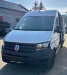 Volkswagen Crafter  2024 2.0 Diesel, mały przebieg !