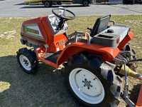 Mini Traktor Kubota Aste  /Hinomoto CX 16km 4x4 w oryginale