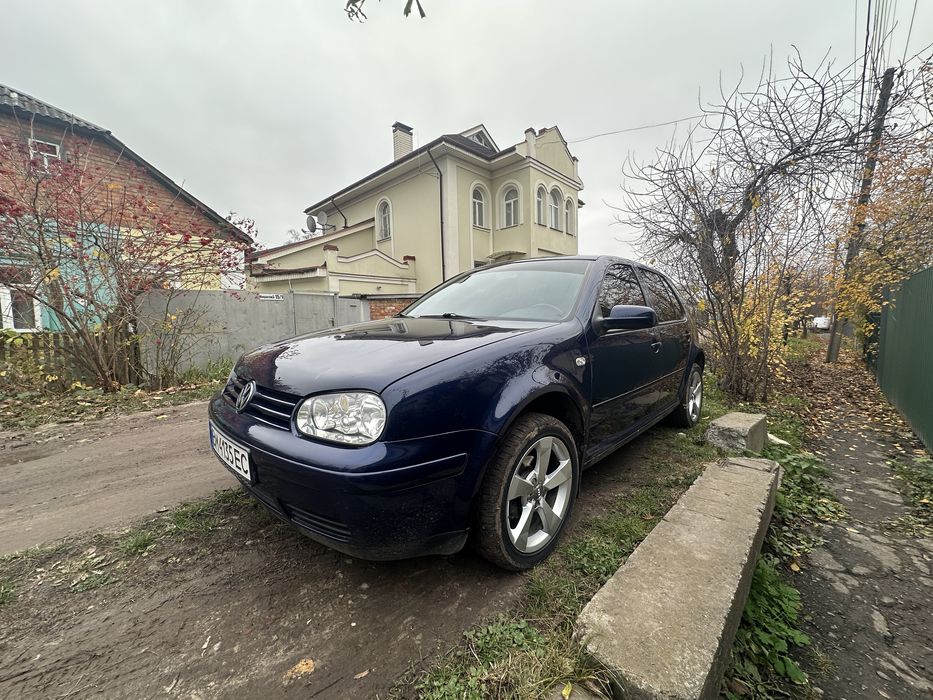 Продам volkswagen golf 4